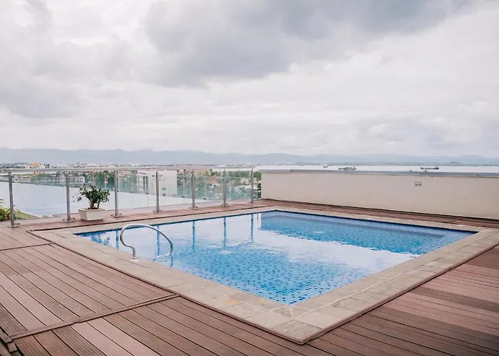 Leilighet Condo-mactan Newtown Lapu-Lapu City
