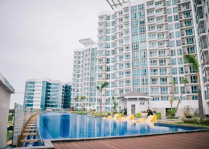 Condo-mactan Newtown Lapu-Lapu City