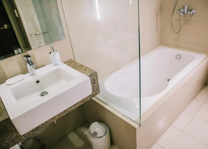 Condo-mactan Newtown Leilighet *
