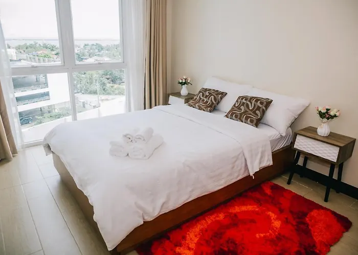 Condo-mactan Newtown Leilighet Lapu-Lapu City