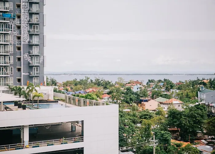 Condo-mactan Newtown Leilighet Lapu-Lapu City