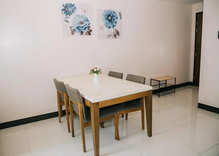 Condo-mactan Newtown Leilighet