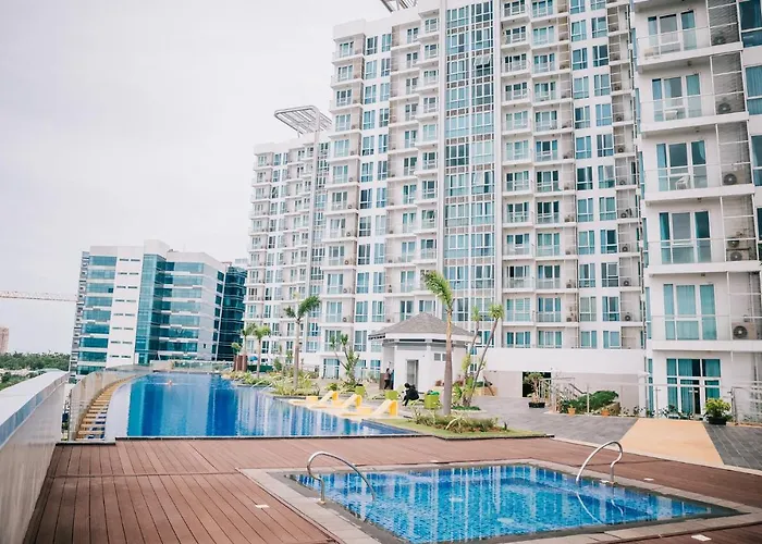 Leilighet Condo-mactan Newtown