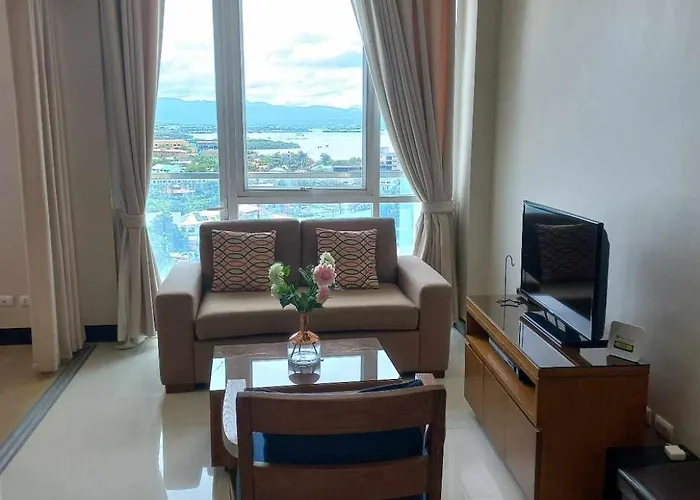 Condo-mactan Newtown Leilighet