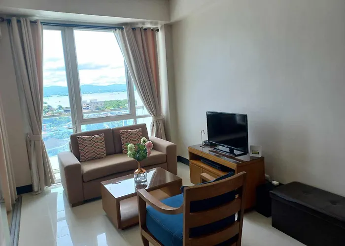 Condo-mactan Newtown Leilighet Lapu-Lapu City