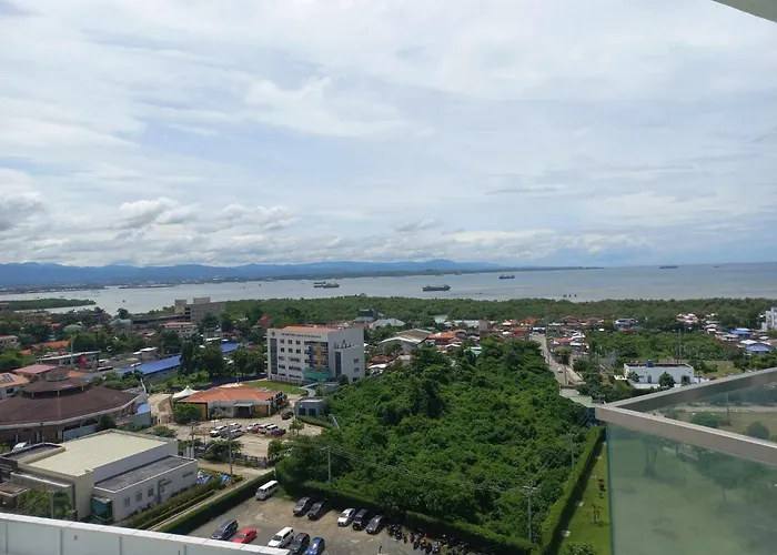 Condo-mactan Newtown Leilighet